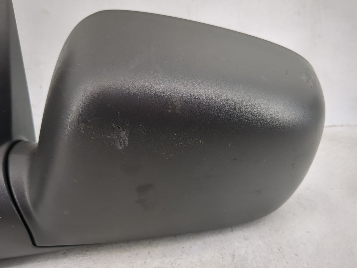 2004-2012 Chevrolet Colorado Driver Side View Mirror - Left Door Mirror OEM Used - Oemusedautoparts1.com