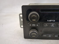 2004-2012 Chevrolet Colorado Radio AM FM Cd Player Receiver Replacement Fits OEM Used Auto Parts - Oemusedautoparts1.com
