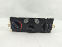 2004-2012 Chevrolet Colorado Climate Control Module Temperature AC/Heater Replacement Fits OEM Used Auto Parts - Oemusedauto