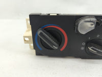 2004-2012 Chevrolet Colorado Climate Control Module Temperature AC/Heater Replacement Fits OEM Used Auto Parts - Oemusedauto