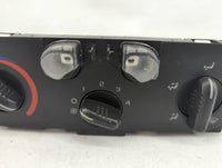 2004-2012 Chevrolet Colorado Climate Control Module Temperature AC/Heater Replacement Fits OEM Used Auto Parts - Oemusedauto