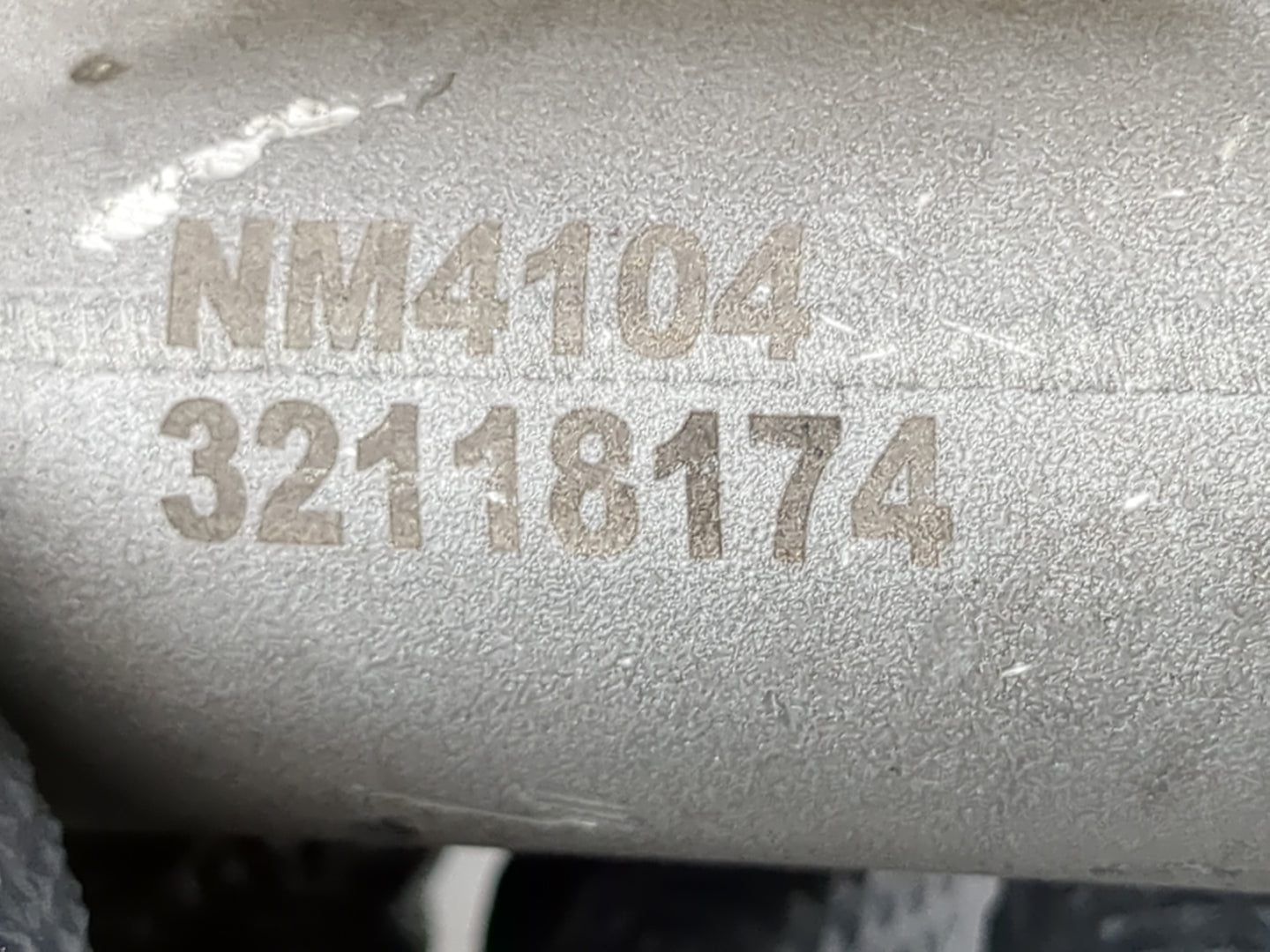 2004-2008 Chevrolet Colorado Brake Master Cylinder 864274 - Oemusedautoparts1.com