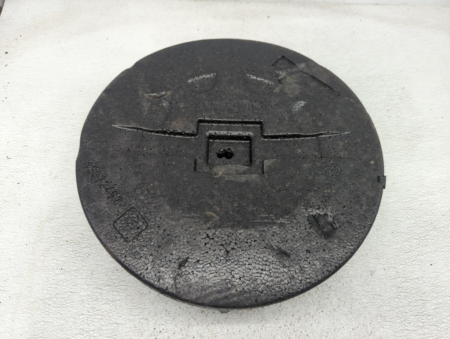 2014 Chevrolet Cruze Spare Scissor Car Jack 1055040 - Oemusedautoparts1.com