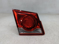 2011 Chevrolet Cruze Passenger Right Side Deck Lid Mounted Tail Light - Oemusedautoparts1.com