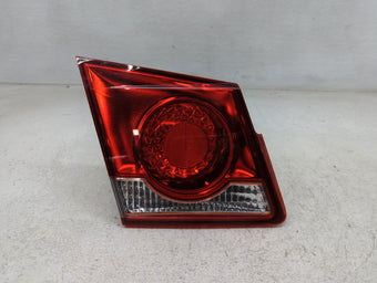 compare product 2011 Chevrolet Cruze Passenger Right Side Deck Lid Mounted Tail Light