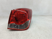2011-2016 Chevrolet Cruze Tail Light Assembly Passenger Right OEM Fits Fits 2011 2012 2013 2014 2015 2016 OEM Used Auto Part
