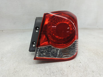 2011-2016 Chevrolet Cruze Tail Light Assembly Passenger Right OEM Fits Fits 2011 2012 2013 2014 2015 2016 OEM Used Auto Parts
