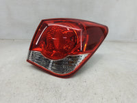 2011-2016 Chevrolet Cruze Tail Light Assembly Passenger Right OEM Fits Fits 2011 2012 2013 2014 2015 2016 OEM Used Auto Part