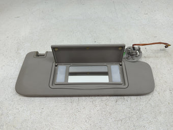 compare product 2011-2016 Chevrolet Cruze Sun Visor Shade Replacement Passenger Right Mirror Fits Fits 2011 2012 2013 2014 2015 2016 OEM Used Auto Parts