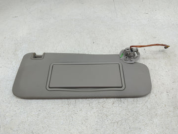 2011-2016 Chevrolet Cruze Sun Visor Shade Replacement Passenger Right Mirror Fits Fits 2011 2012 2013 2014 2015 2016 OEM Used Auto Parts