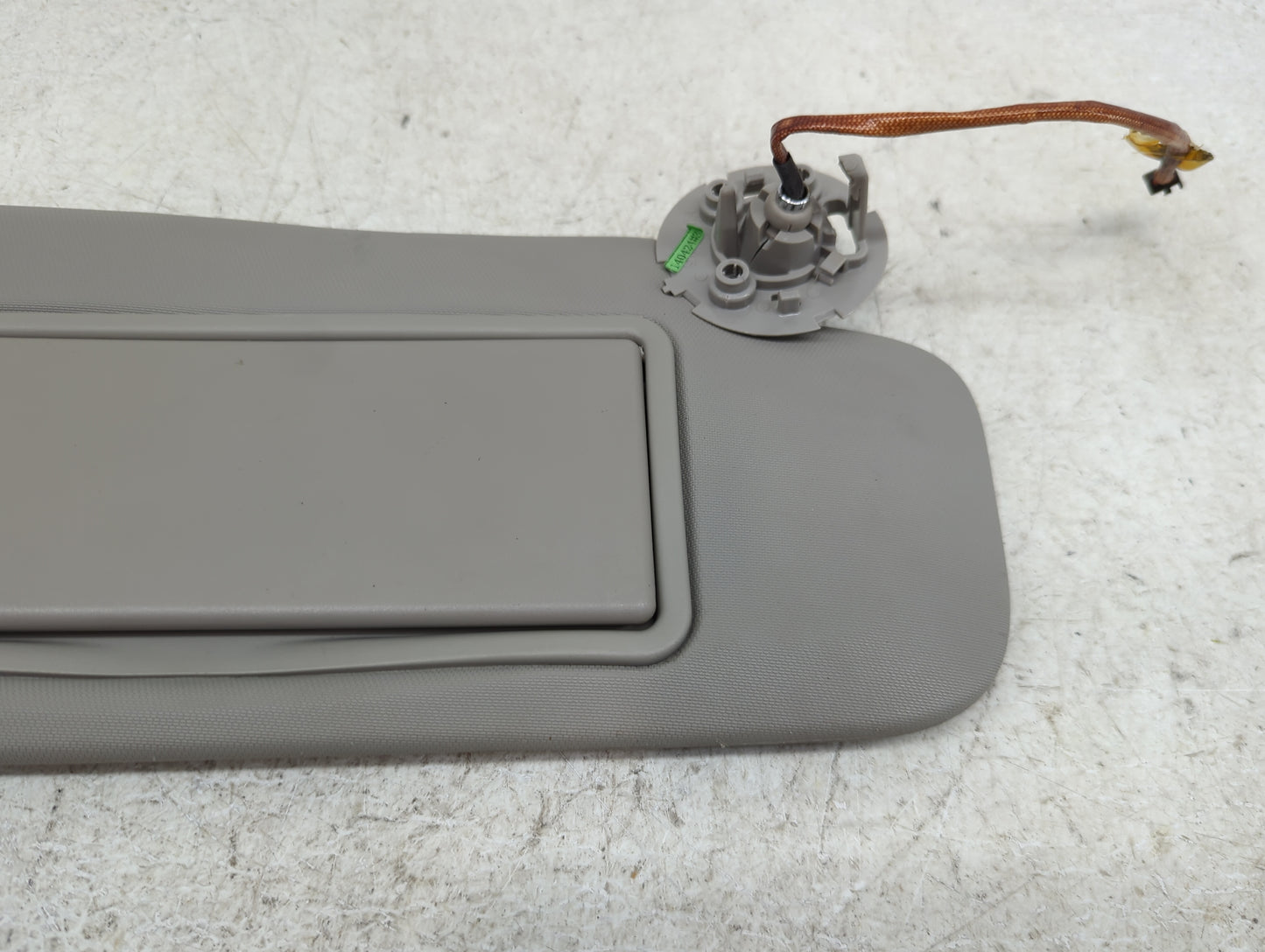 2011-2016 Chevrolet Cruze Sun Visor Shade Replacement Passenger Right Mirror Fits Fits 2011 2012 2013 2014 2015 2016 OEM Use