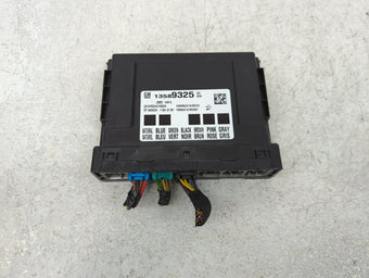 compare product 2013-2016 Chevrolet Cruze Body Control Module Bcm Inner Cabin Fuse Box