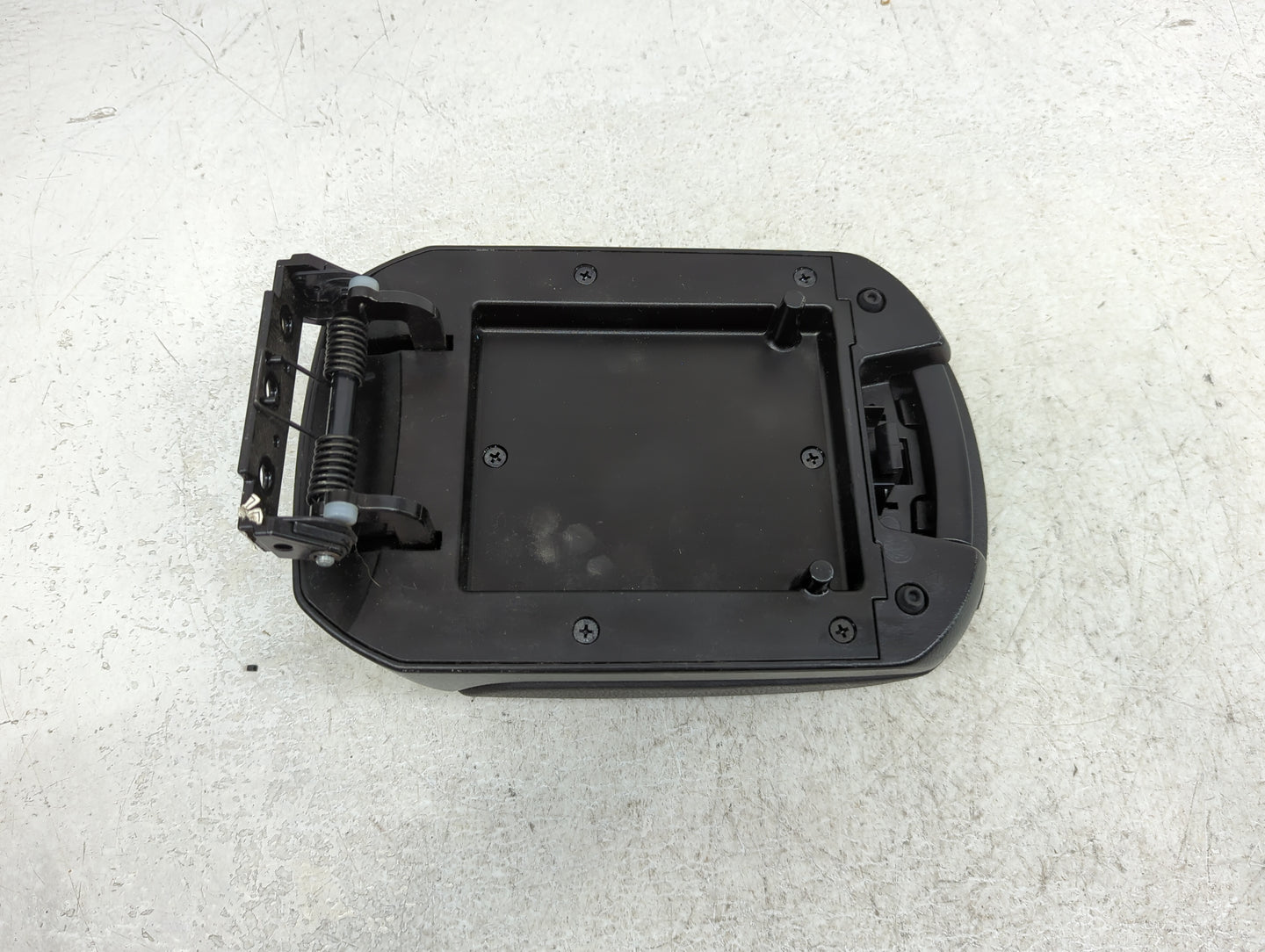 2013-2016 Chevrolet Cruze Center Console Armrest Cover Lid Fits Fits 2013 2014 2015 2016 OEM Used Auto Parts - Oemusedautopa