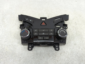 2012-2016 Chevrolet Cruze Climate Control Module Temperature AC/Heater Replacement Fits Fits 2012 2013 2014 2015 2016 OEM Us