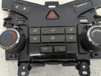 2012-2016 Chevrolet Cruze Climate Control Module Temperature AC/Heater Replacement Fits Fits 2012 2013 2014 2015 2016 OEM Us