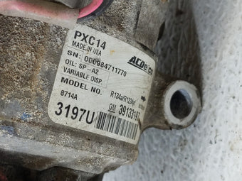 compare product 2016-2018 Chevrolet Cruze Air Conditioning A/c Ac Compressor Oem