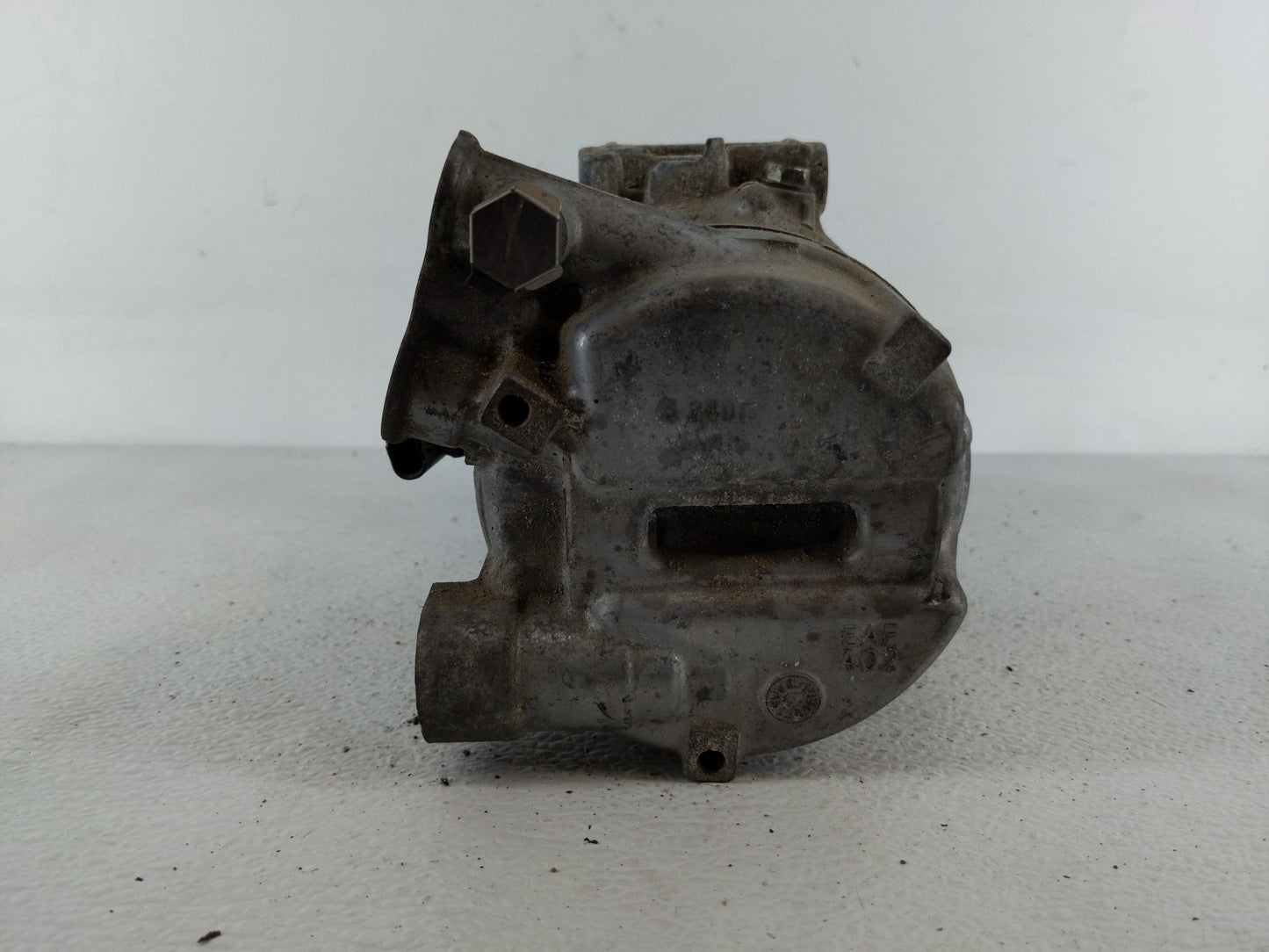 2016-2018 Chevrolet Cruze Air Conditioning A/c Ac Compressor Oem - Oemusedautoparts1.com