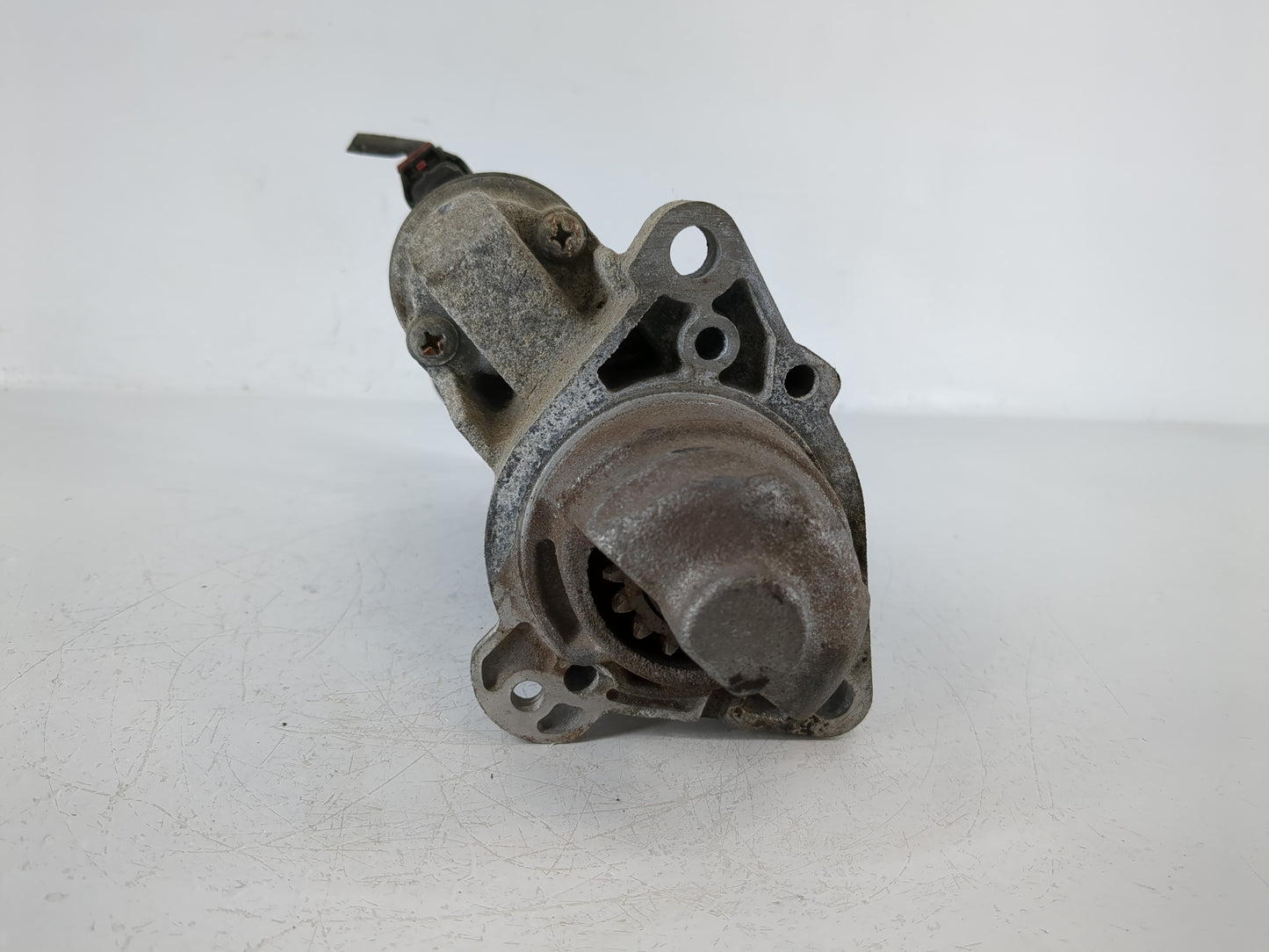 2017-2019 Chevrolet Cruze Car Starter Motor Solenoid OEM Fits Fits 2017 2018 2019 2020 2021 2022 OEM Used Auto Parts - Oemus