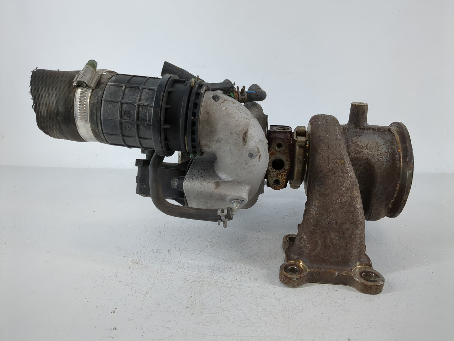 Turbos or Exhaust Manifold 2018 CHEVROLET CRUZE - Oemusedautoparts1.com