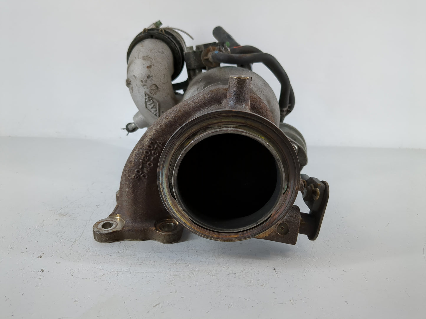 Turbos or Exhaust Manifold 2018 CHEVROLET CRUZE - Oemusedautoparts1.com