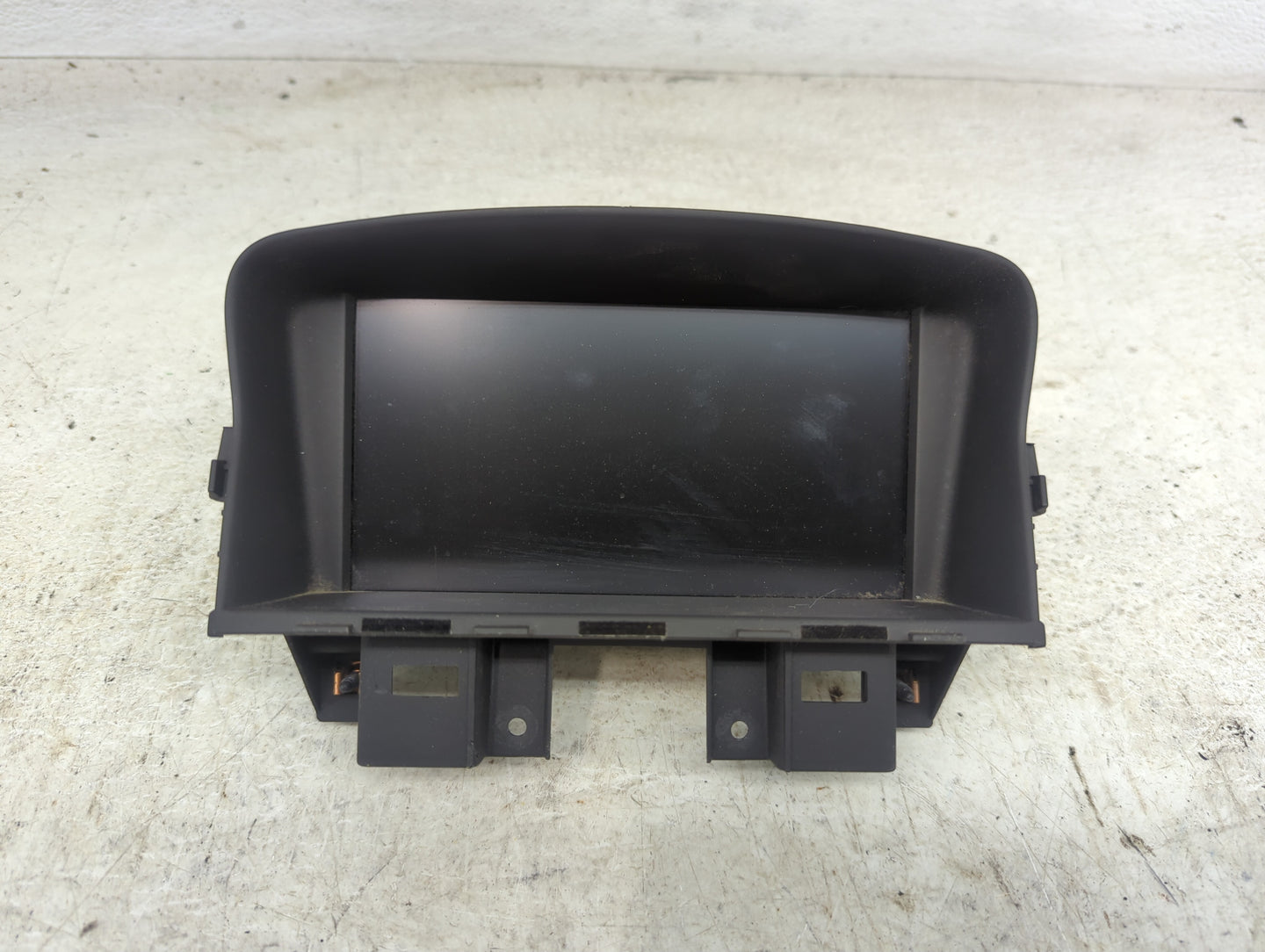 2012-2016 Chevrolet Cruze Information Display Screen - Oemusedautoparts1.com