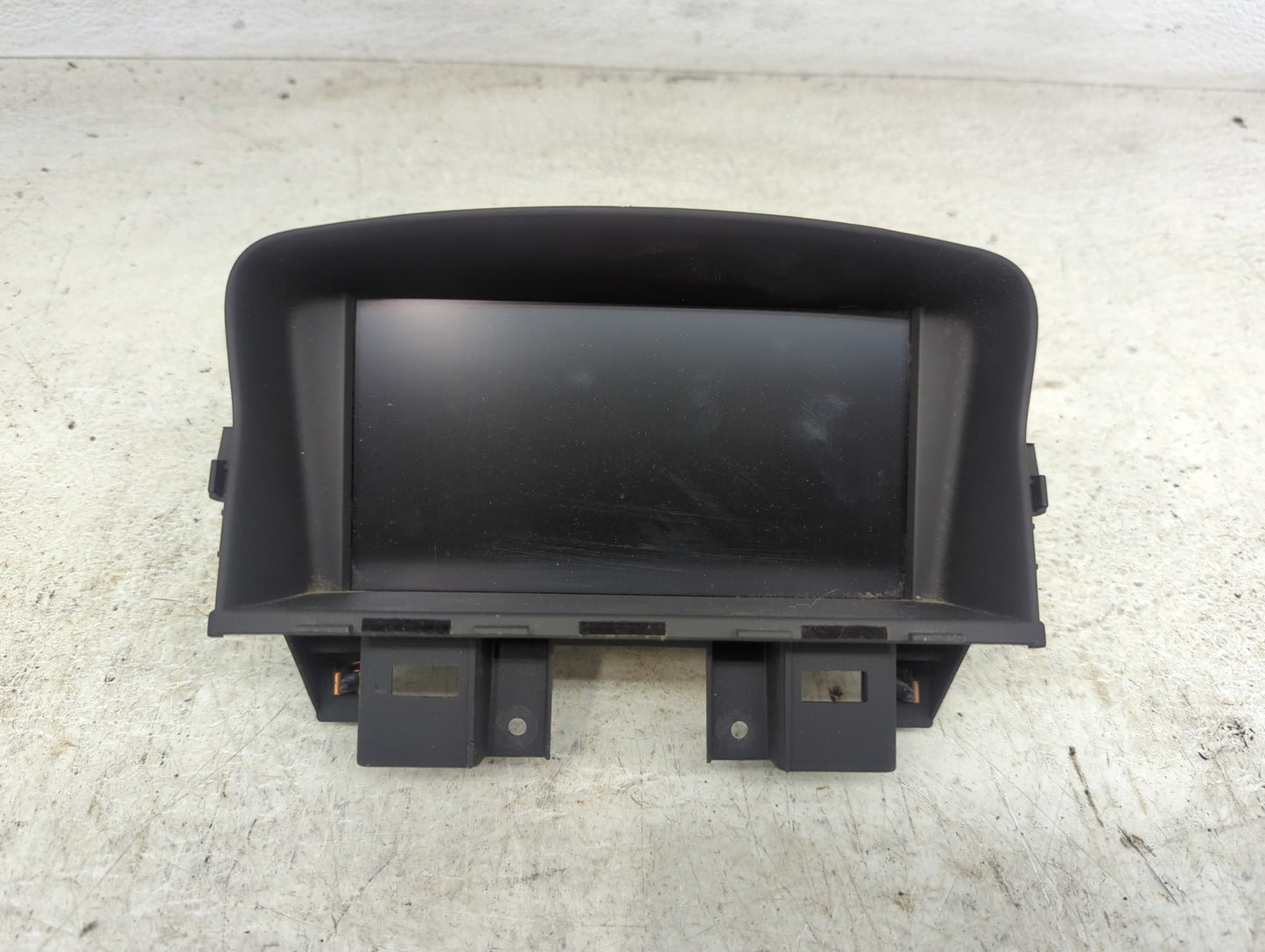 2012-2016 Chevrolet Cruze Information Display Screen - Oemusedautoparts1.com