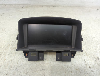 compare product 2012-2016 Chevrolet Cruze Information Display Screen