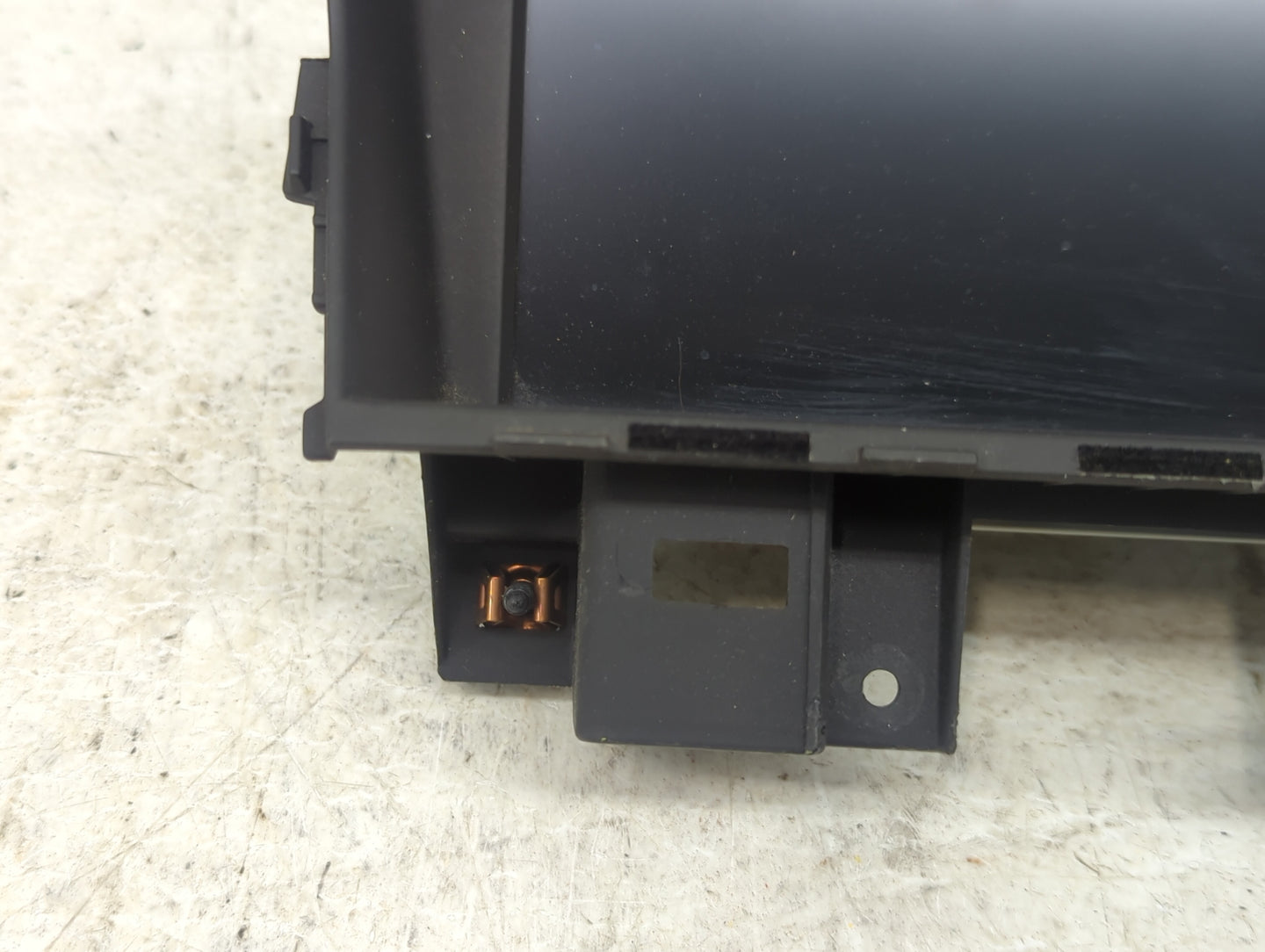 2012-2016 Chevrolet Cruze Information Display Screen - Oemusedautoparts1.com