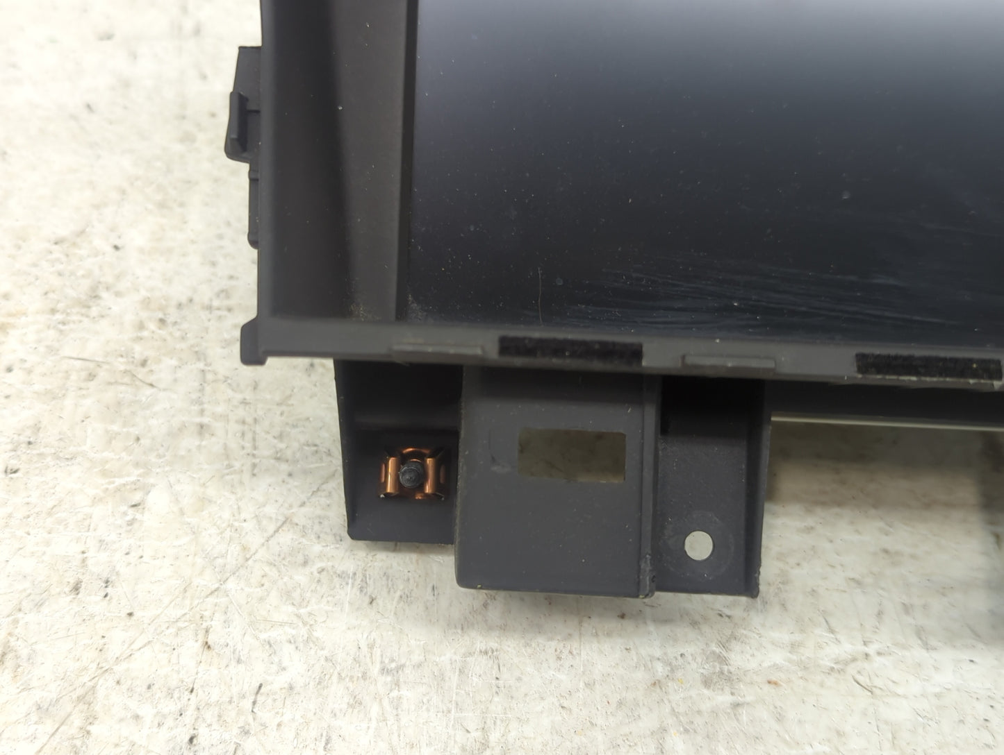 2012-2016 Chevrolet Cruze Information Display Screen - Oemusedautoparts1.com