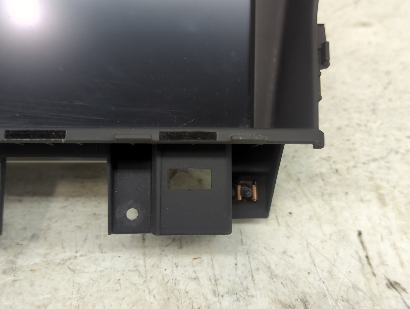 2012-2016 Chevrolet Cruze Information Display Screen - Oemusedautoparts1.com