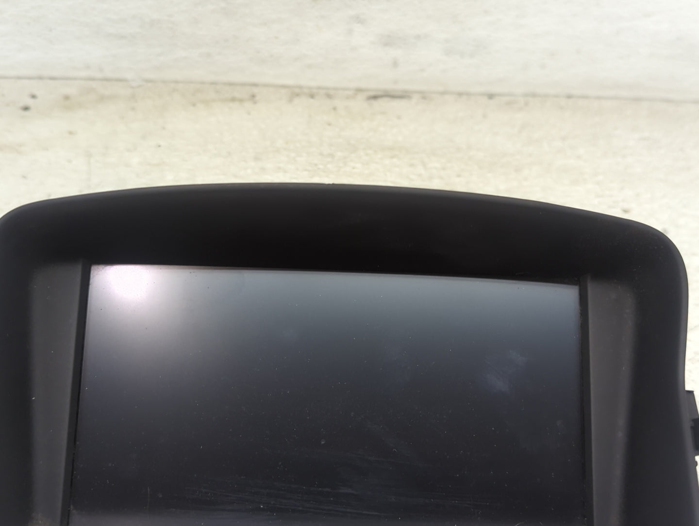 2012-2016 Chevrolet Cruze Information Display Screen - Oemusedautoparts1.com