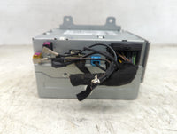 2013 Chevrolet Cruze Radio AM FM Cd Player Receiver Replacement Fits OEM Used Auto Parts - Oemusedautoparts1.com