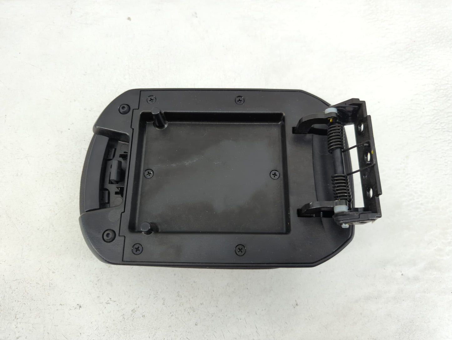 2013-2016 Chevrolet Cruze Center Console Armrest Cover Lid Fits Fits 2013 2014 2015 2016 OEM Used Auto Parts - Oemusedautopa