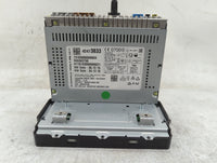 0 Chevrolet Cruze Radio AM FM Cd Player Receiver Replacement Fits OEM Used Auto Parts - Oemusedautoparts1.com
