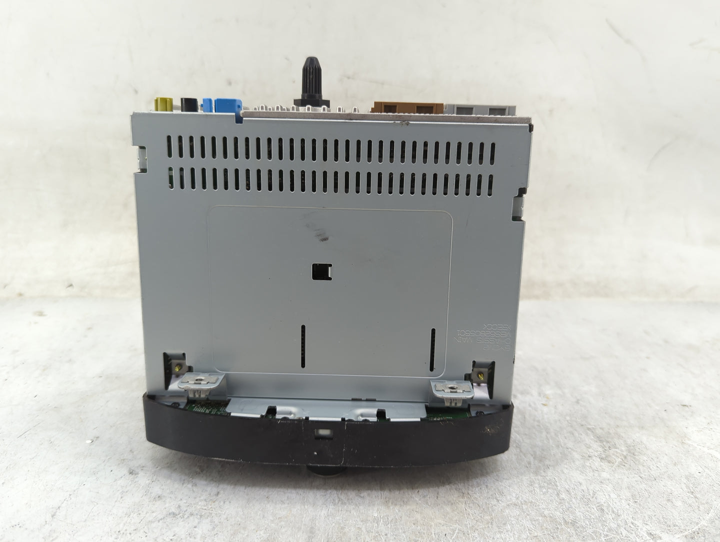 0 Chevrolet Cruze Radio AM FM Cd Player Receiver Replacement Fits OEM Used Auto Parts - Oemusedautoparts1.com