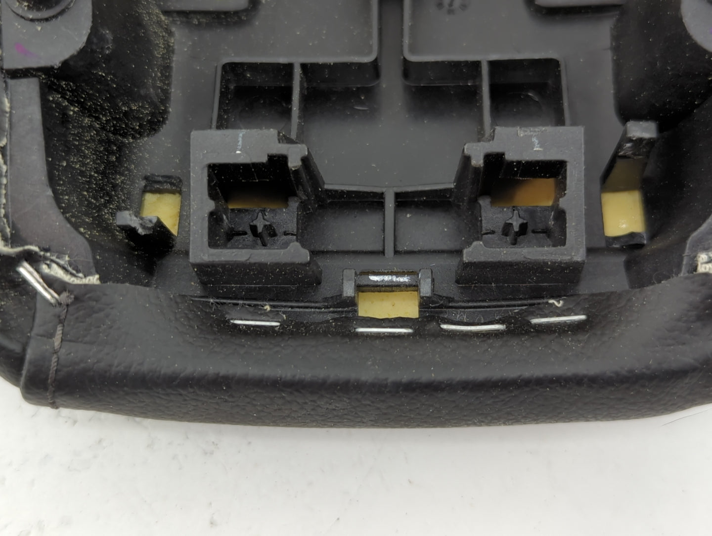 2016 Chevrolet Cruze Center Console Armrest Cover Lid Fits OEM Used Auto Parts - Oemusedautoparts1.com