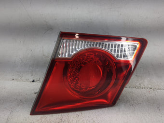compare product 2011 Chevrolet Cruze Passenger Right Side Deck Lid Mounted Tail Light 1204388