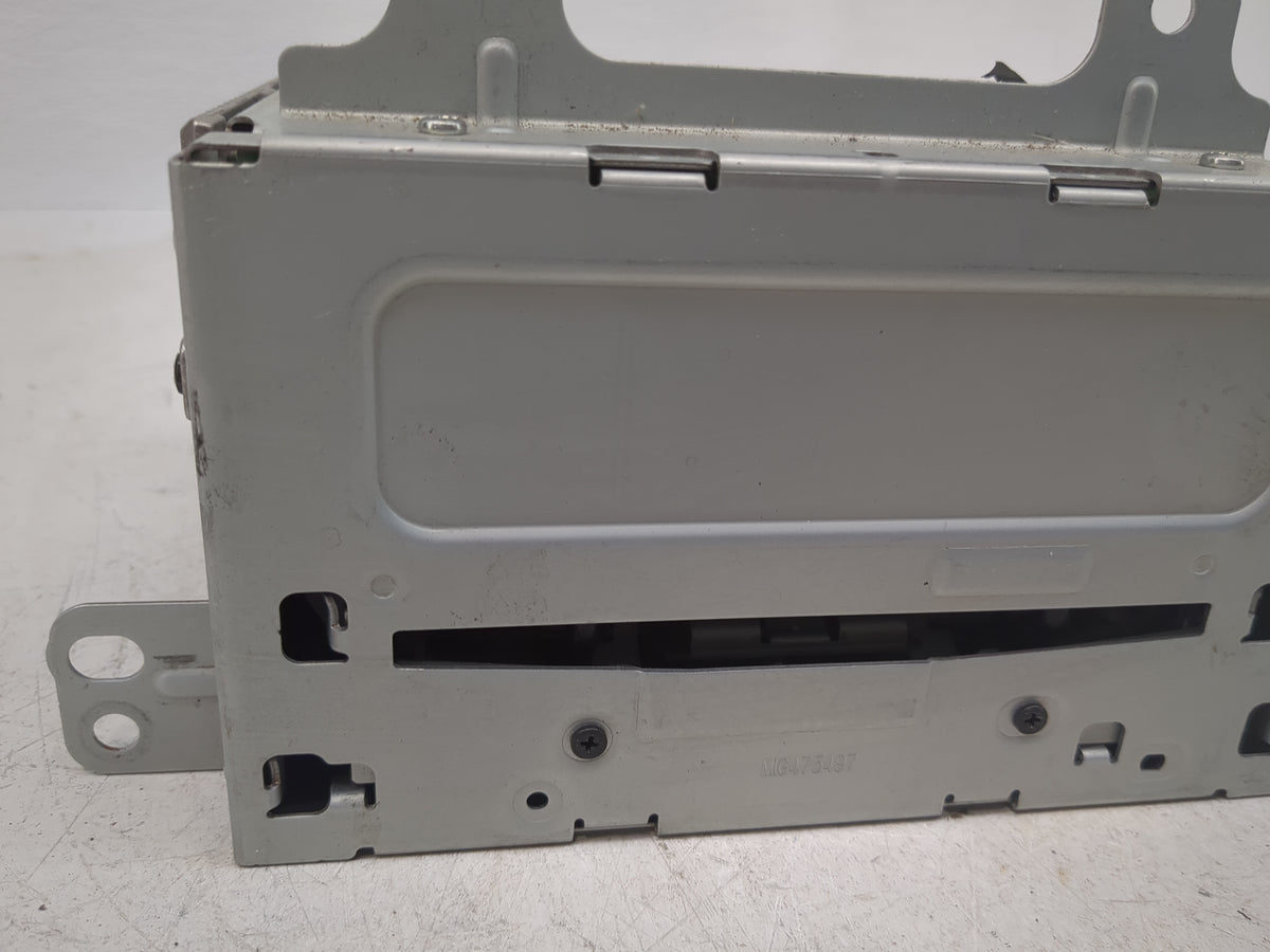 2013-2016 Chevrolet Cruze Radio AM FM Cd Player Receiver Replacement Fits Fits 2013 2014 2015 2016 OEM Used Auto Parts - Oem