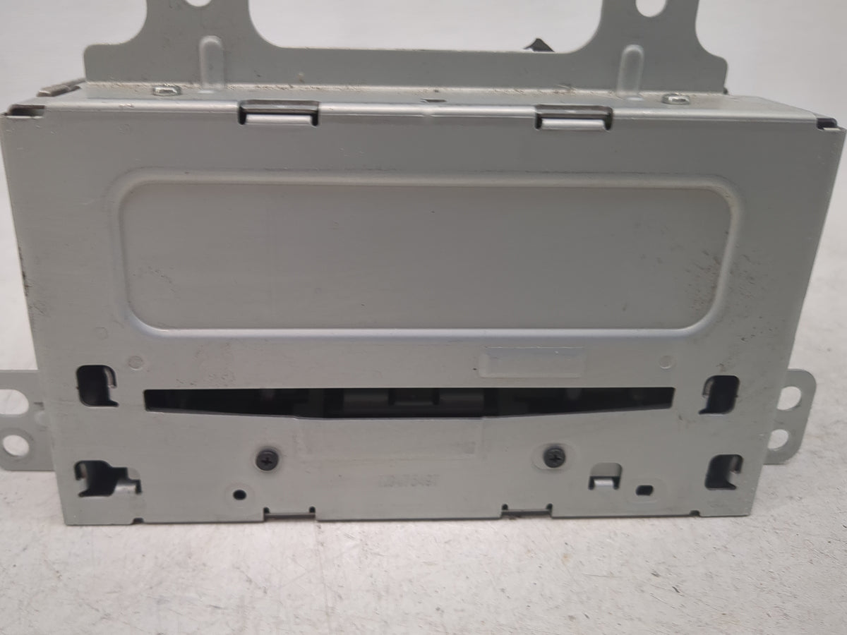 2013-2016 Chevrolet Cruze Radio AM FM Cd Player Receiver Replacement Fits Fits 2013 2014 2015 2016 OEM Used Auto Parts - Oem