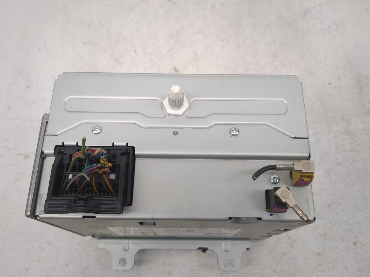 2013-2016 Chevrolet Cruze Radio AM FM Cd Player Receiver Replacement Fits Fits 2013 2014 2015 2016 OEM Used Auto Parts - Oem