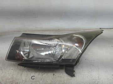 2012-2016 Chevrolet Cruze Driver Left Oem Head Light Headlight Lamp 1204447 - Oemusedautoparts1.com