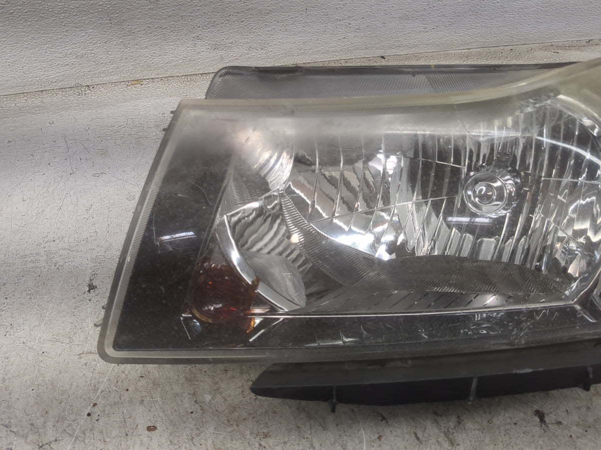 2012-2016 Chevrolet Cruze Driver Left Oem Head Light Headlight Lamp 1204447 - Oemusedautoparts1.com