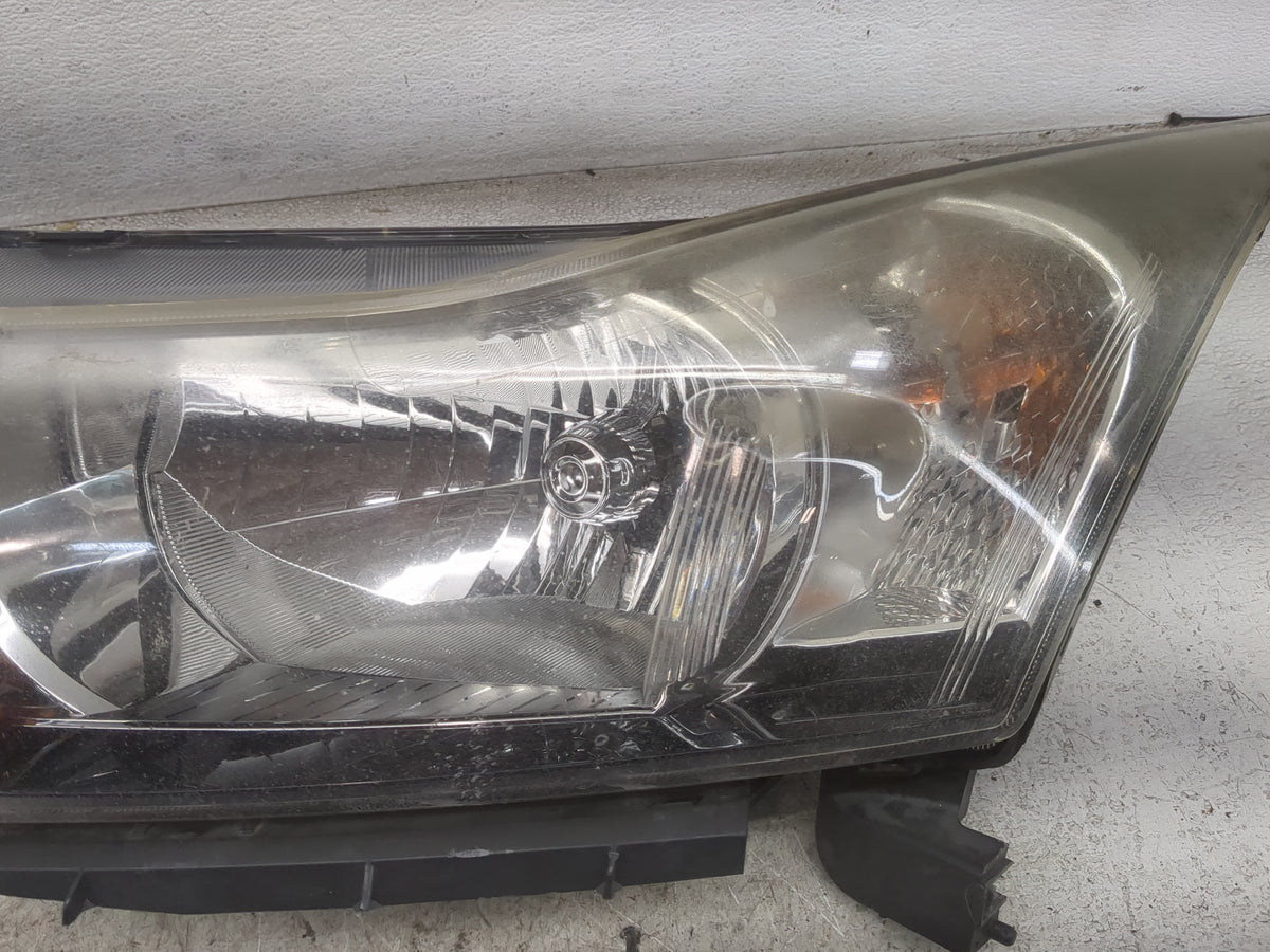 2012-2016 Chevrolet Cruze Driver Left Oem Head Light Headlight Lamp 1204447 - Oemusedautoparts1.com