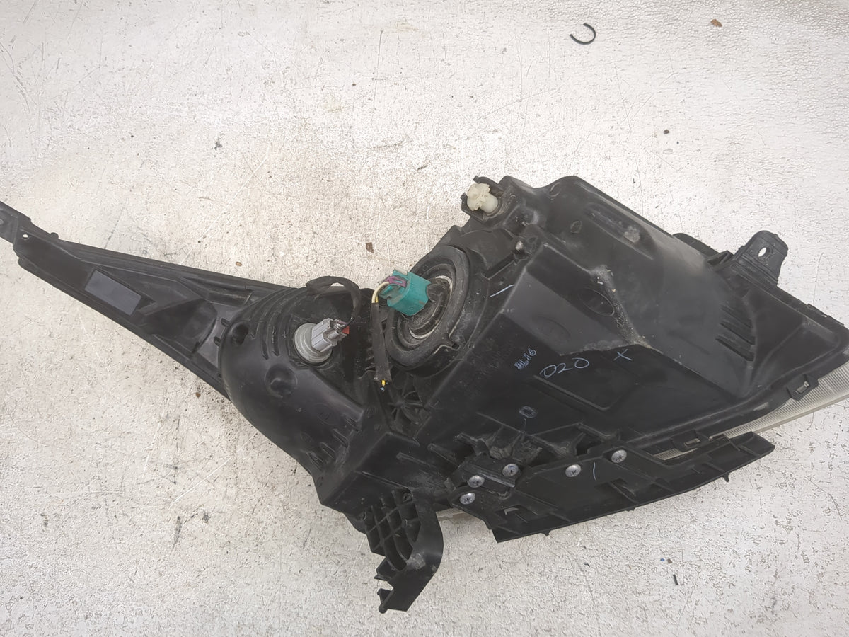 2012-2016 Chevrolet Cruze Driver Left Oem Head Light Headlight Lamp 1204447 - Oemusedautoparts1.com