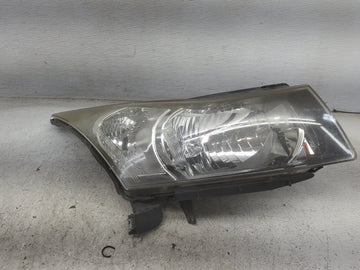2012-2016 Chevrolet Cruze Passenger Right Oem Head Light Headlight Lamp 1204448 - Oemusedautoparts1.com