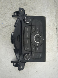2011-2016 Chevrolet Cruze Radio Control Panel 1204449 - Oemusedautoparts1.com