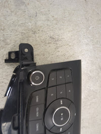 2011-2016 Chevrolet Cruze Radio Control Panel 1204449 - Oemusedautoparts1.com