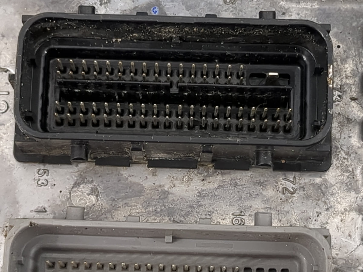 2012-2016 Chevrolet Cruze PCM Engine Control Computer ECU ECM PCU OEM Fits 2011 2012 2013 2014 2015 2016 OEM Used Auto Parts