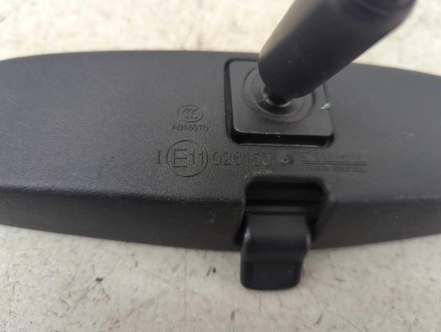 2011-2019 Chevrolet Cruze Interior Rear View Mirror Replacement OEM Fits OEM Used Auto Parts - Oemusedautoparts1.com