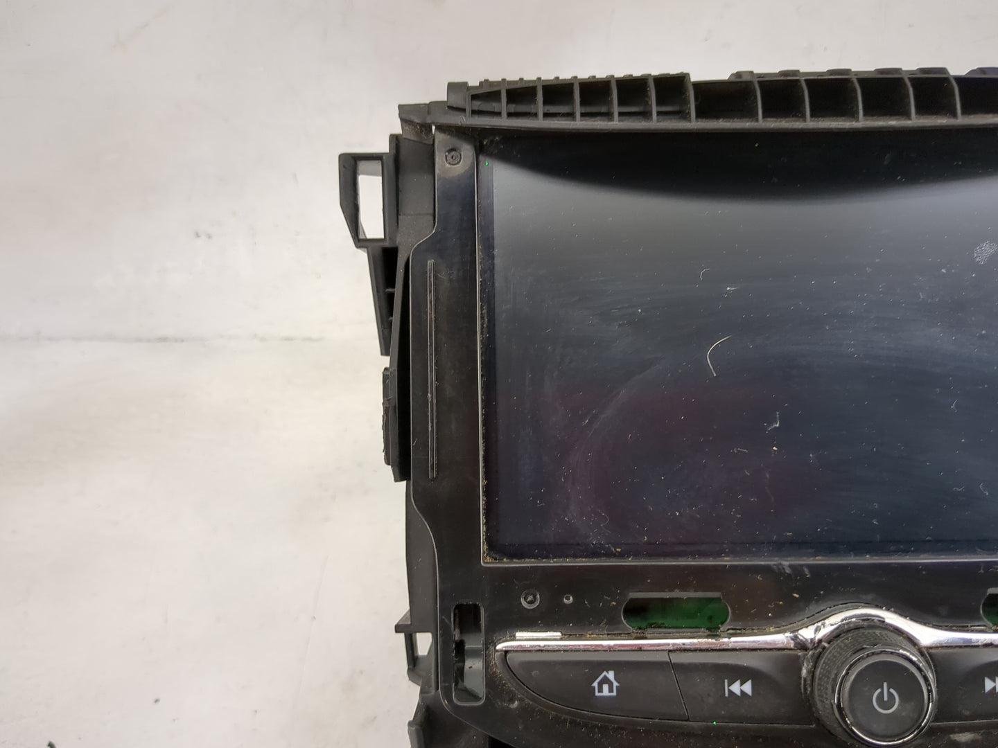 2017 Chevrolet Cruze Radio AM FM Cd Player Receiver Replacement Fits OEM Used Auto Parts - Oemusedautoparts1.com